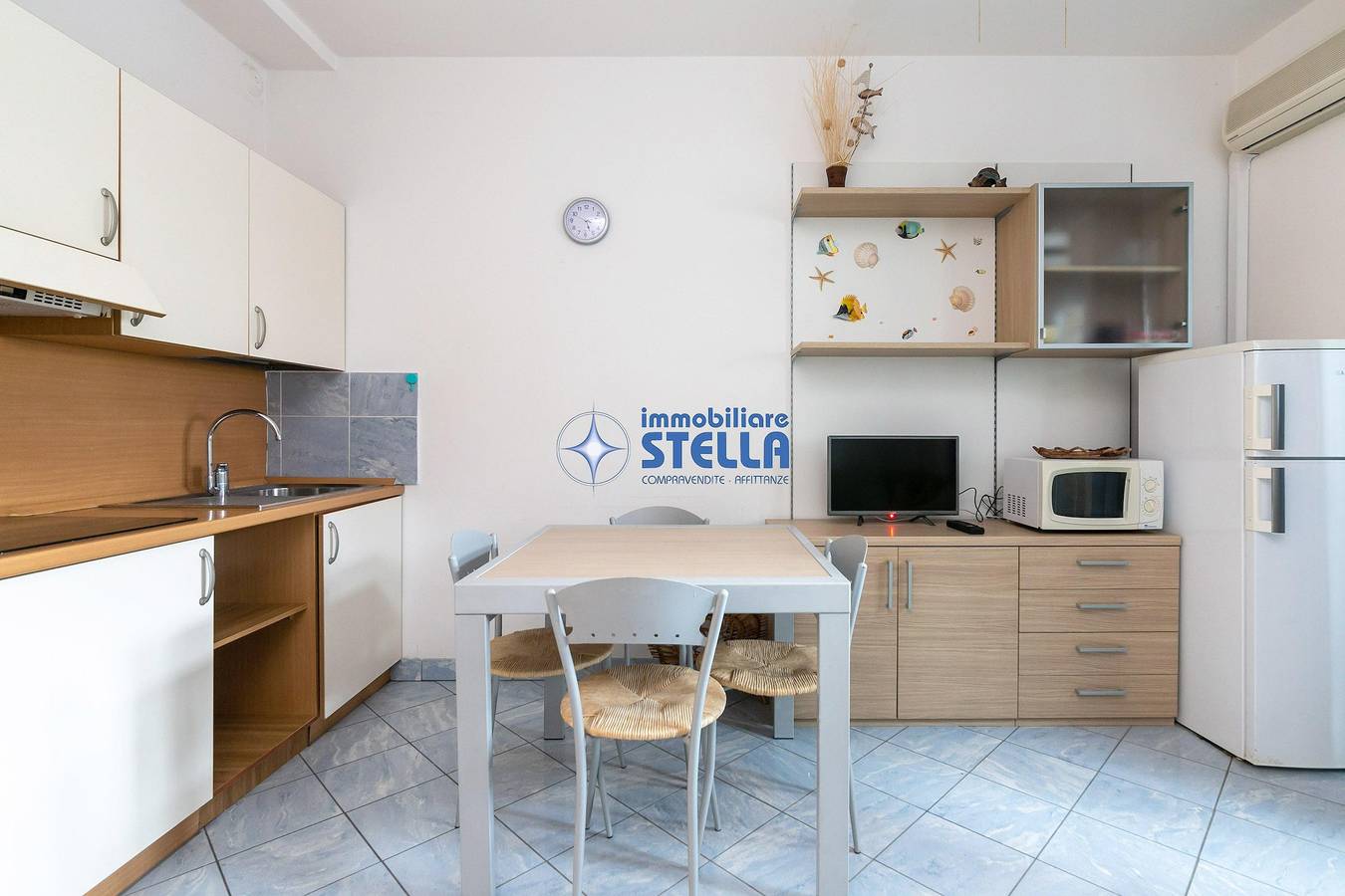 Entire apartment, ° Vera Cruz °/ [pool] 50m from the sea in Lido di Jesolo, Jesolo