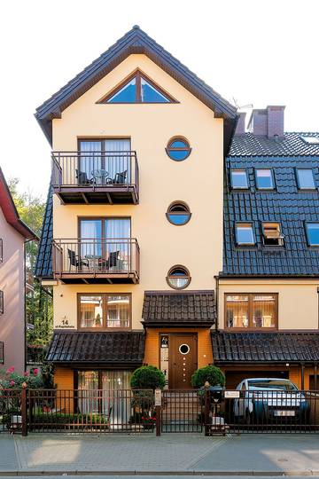 Ferienwohnung für 3 Personen in Swinemünde, Polnische Ostsee, Bild 1
