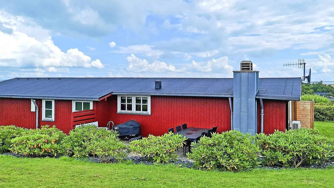 Ferienhaus für 6 Personen (75 m²) in Gjellerodde in Gjeller Odde, Underbjerg