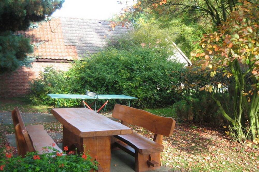 Ganze Wohnung, Ferienwohnung Eule in Nahrendorf in Nahrendorf, Lüneburger Heide