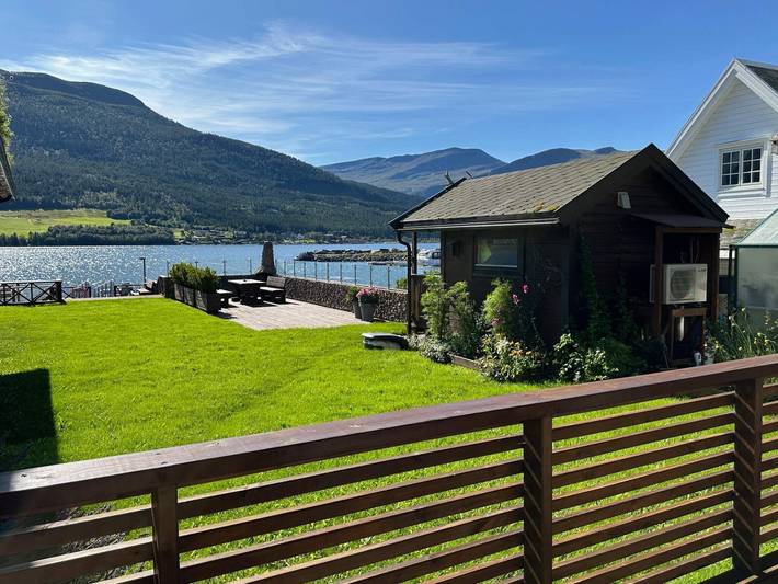 Ferienwohnung für 4 Personen in Nesset