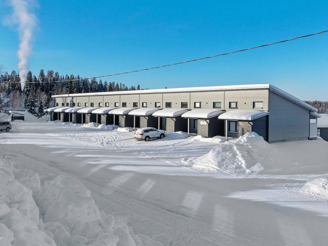 Skivillas 78 ukkohalla (7) in Ukkohalla, Kainuu
