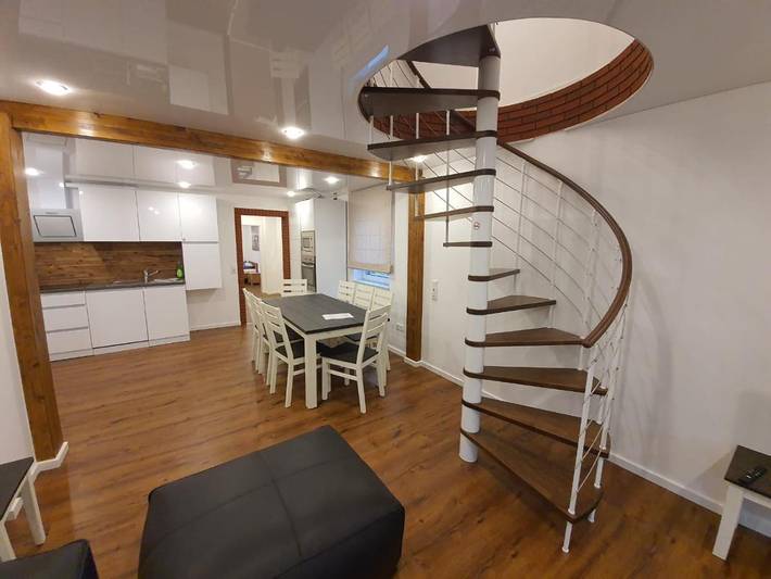 Ferienwohnung fĂŒr 3 Personen, mit Haustier