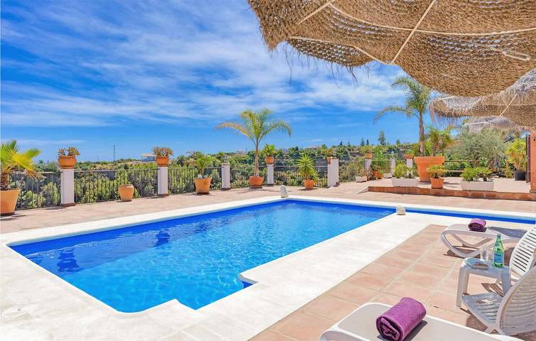 Casa rural para 2 personas, con jardín y vistas en Frigiliana - 4