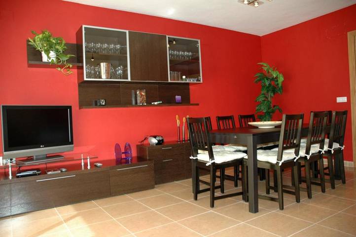 Casa rural para 9 personas, con jacuzzi y balcón en Provincia de Castellón