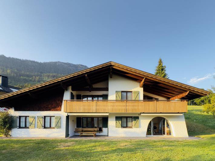 Ferienhaus für 8 Personen, mit Terrasse und Garten in Bludenz - 3