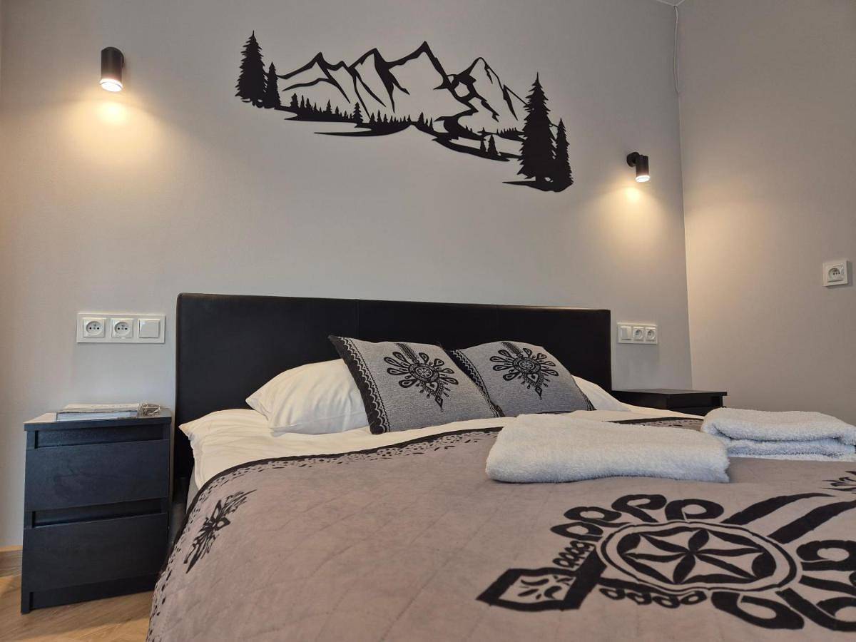 Double Room in Kościelisko (Miasto), Kościelisko