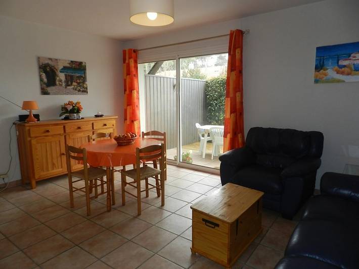 Villa pour 6 personnes, avec jardin dans Biscarrosse Plage - 3