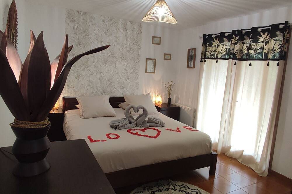Amouratcha guest house, fully private accommodation in Fabrègues, Côte d'Améthyste