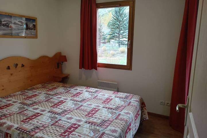 Appartement entier, Loue Appartement Abriès parc régional du queyras randonnée , ski in Abriès, Abriès-Ristolas