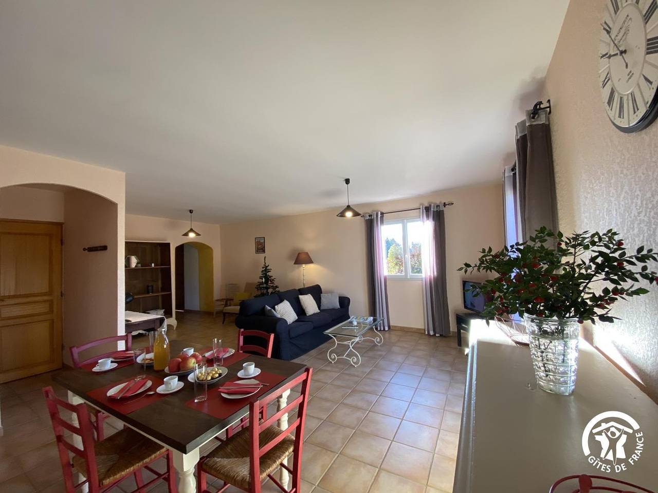 Mas Saint Jude in Corbère, Region de Perpignan