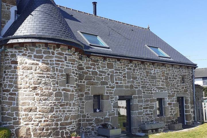 Ferienhaus für 4 Personen, mit Garten - 1