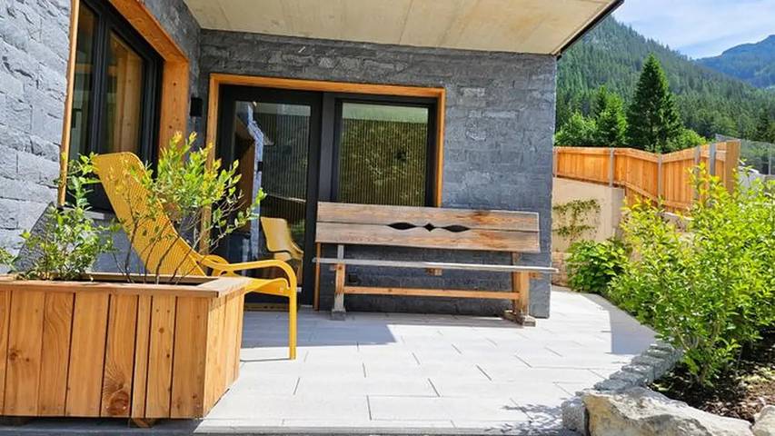 Vakantiewoning voor 5 personen, met tuin in Maurach