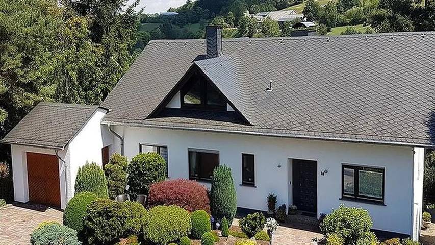 Ferienwohnung für 3 Personen, mit Garten und Terrasse