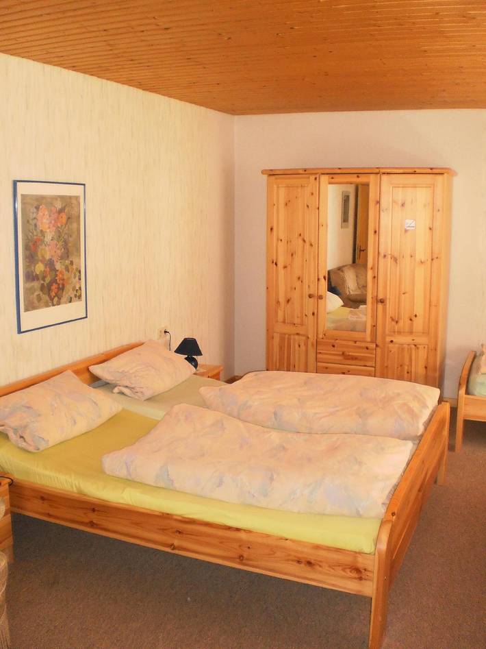 Ferienwohnung für 3 Personen in Goosefeld