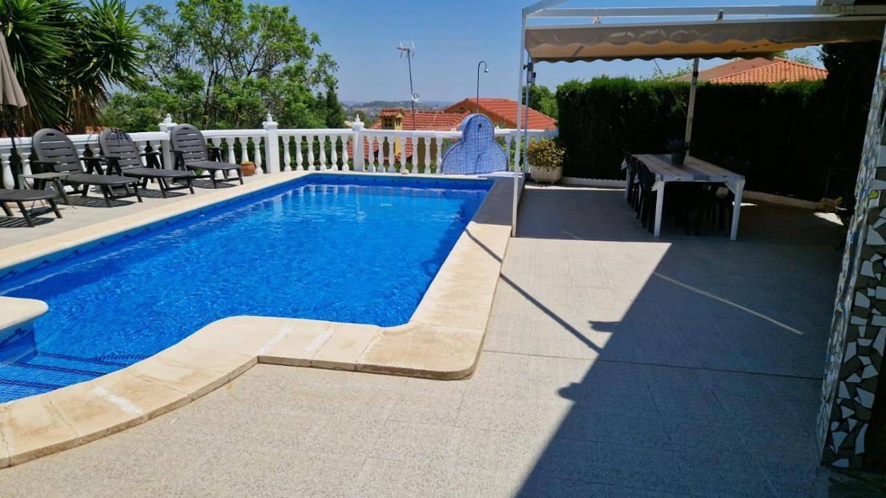 Villa with Private Pool in Turís, Province de Valence
