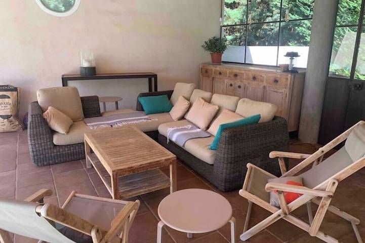 Villa pour 8 personnes à Bouc-Bel-Air - 3