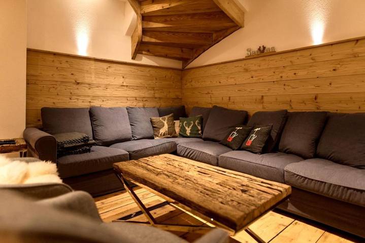 Ferienhaus für 14 Personen, mit Garten und Ausblick in Garmisch-Partenkirchen - 3