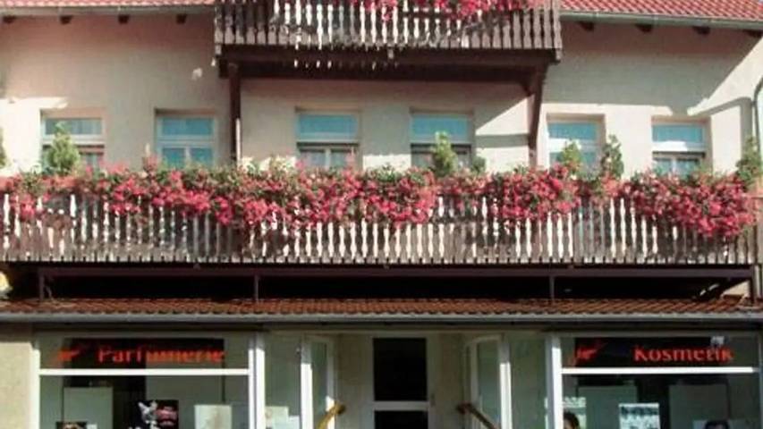 Ferienwohnung für 2 Personen, mit Balkon in Thale