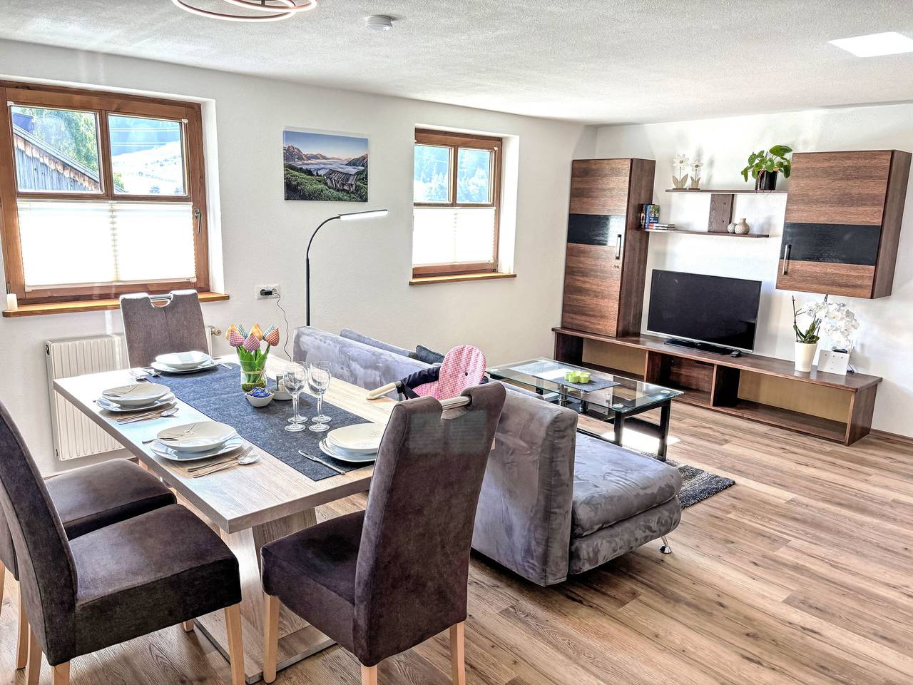 Ganze Wohnung, Apart Ladner 59 in Pettneu am Arlberg, Arlberg
