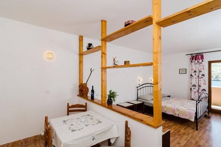 Appartamento vacanze a Trstenik a partire da 114€ a notte