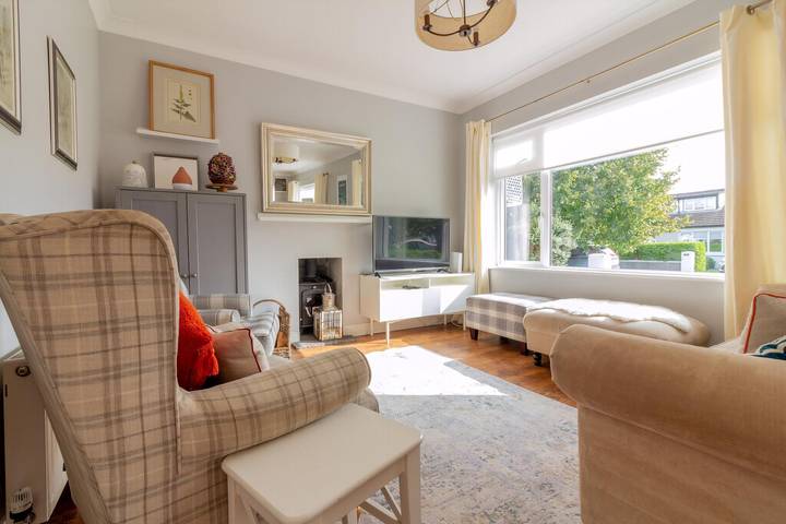 Holiday home for 5 people, with terrace and garden - 1