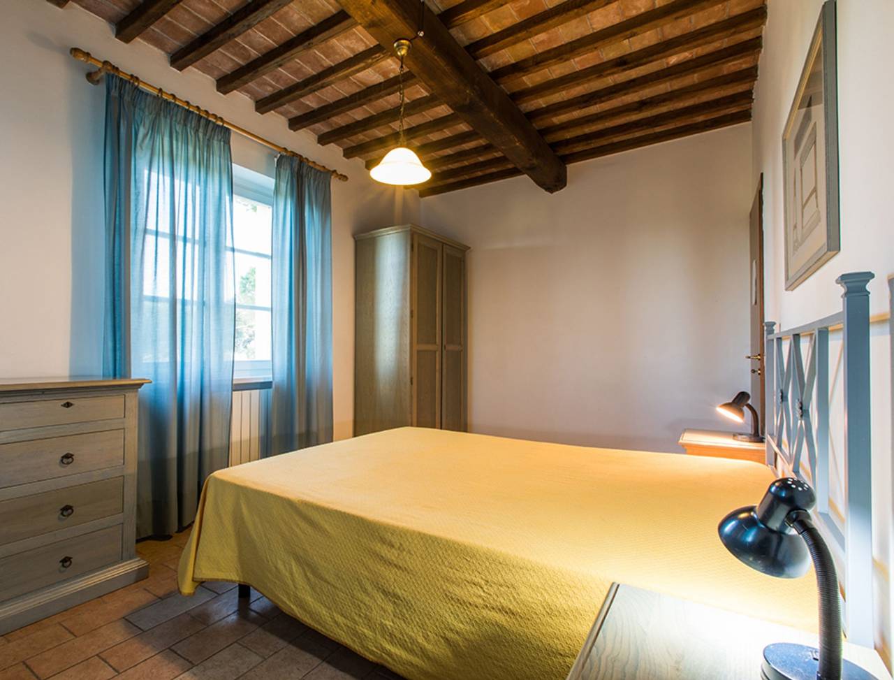 Casa vacanze 'Podere Simonetta - A3' con piscina condivisa, terrazza privata e Wi-Fi in Costa degli Etruschi
