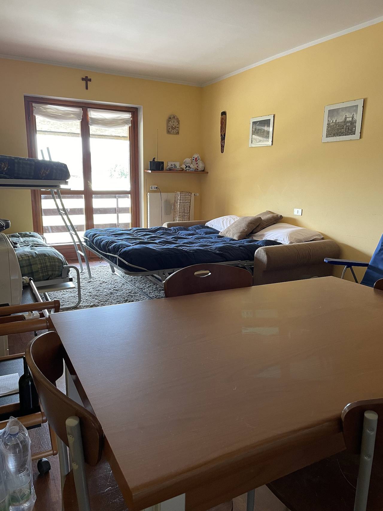 Apartamento entero, Nido Alpino in Ponte di Legno, Parque Regional del Adamello
