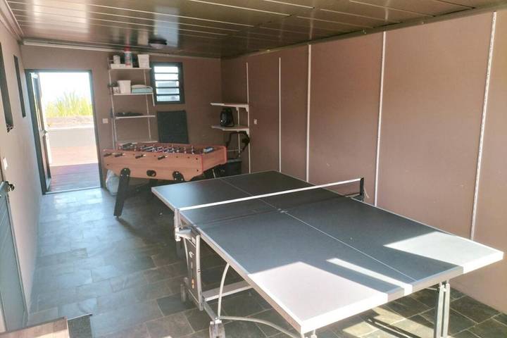 Location de vacances pour 6 personnes, avec vue ainsi que jardin et piscine dans Trois Mares - 2