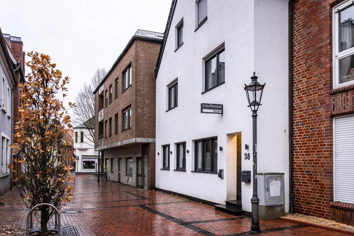 Maison d’hôte pour 3 personnes à Vreden