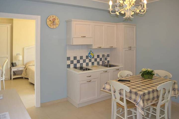 Appartement entier, Appartement magnifique à Tortoreto avec Wi-Fi in Tortoreto Alto, Région de Tortoreto