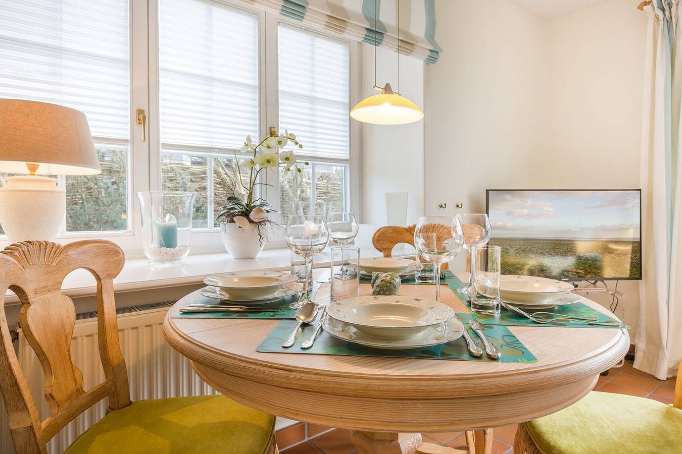 Ganze Wohnung, Zwischen Dorfteich & Dünen – traumhaftes Landhaus im Friesenstil in Ideallage in Wenningstedt, Sylt