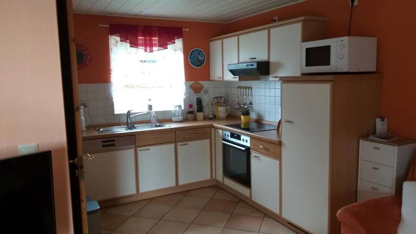 Ferienhaus für 5 Personen, mit Terrasse und Garten, mit Haustier in Angeln Halbinsel - 4