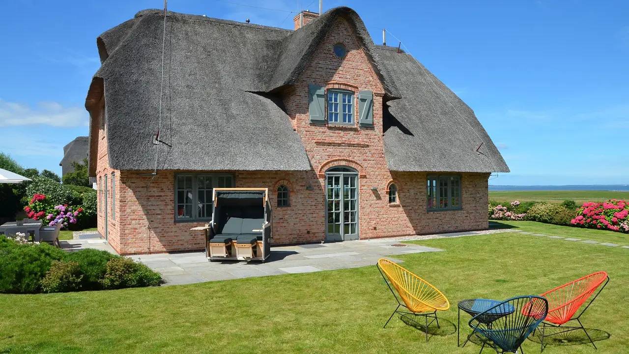 Ferienhaus für 6 Personen (230 m²) in Westerland (Sylt) in Sylt-Ost, Sylt (Gemeinde)