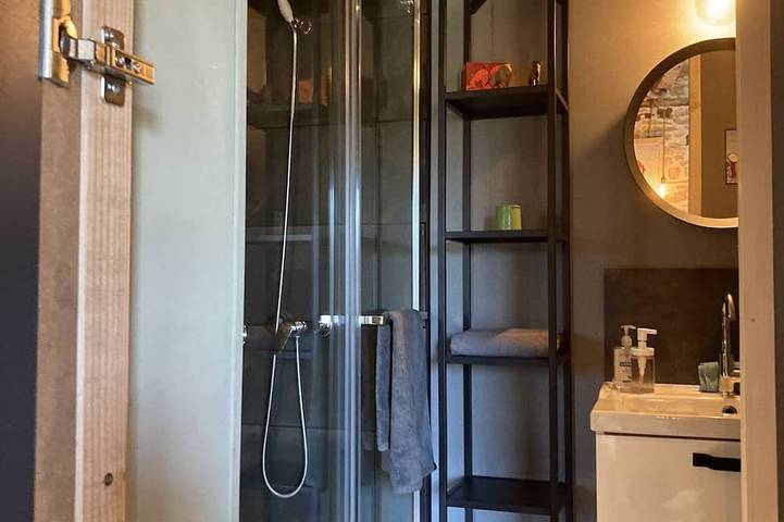 Location de vacances pour 5 personnes, avec jardin à Saint-Cernin-de-Larche - 4