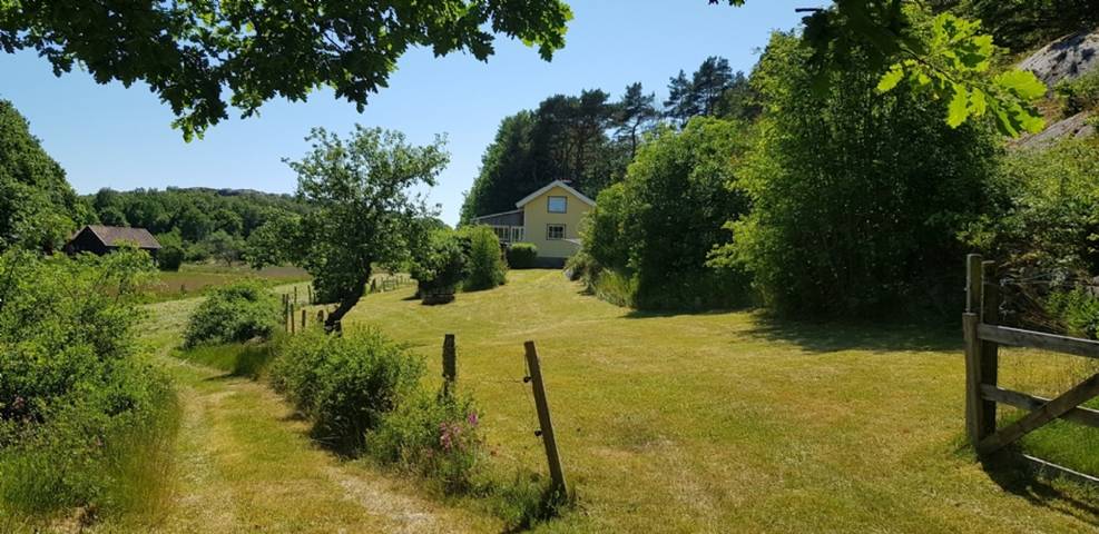 Hus för 6 Personer med terass in Orust