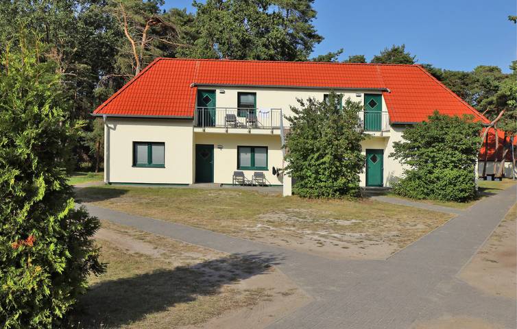 Ferienwohnung für 4 Personen, mit Garten, mit Haustier - 1