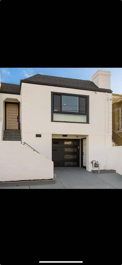 Vakantieappartement voor 4 personen, met uitzicht en tuin in San Francisco