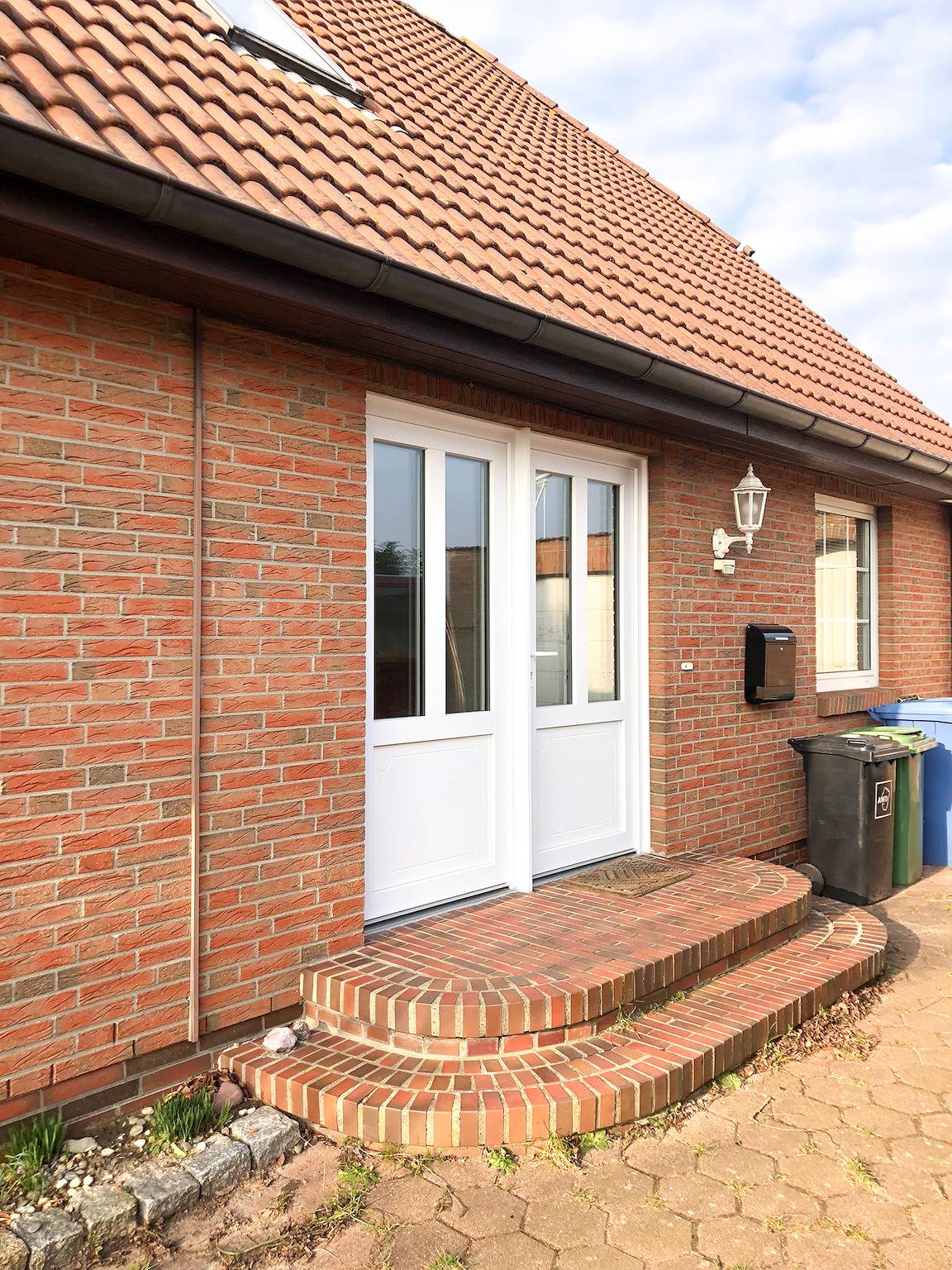Ganze Ferienwohnung, Haus Weiler - 3-Raum-Fewo 110/101 in Büsum, Dithmarschen