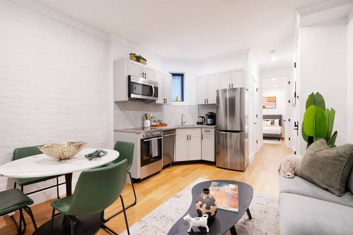 Apartment for 5 people, child-friendly in Manhattan