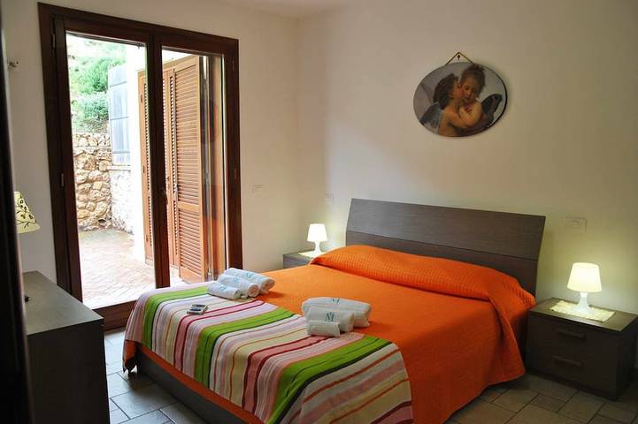 Villa Zefiro mit exklusivem Swimmingpool in Itri, Latina Provinz