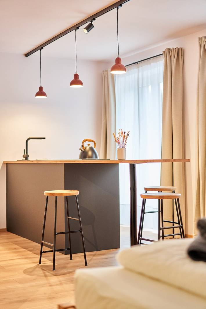 Gîte pour 3 personnes, avec jardin et balcon à Bad Tölz - 4