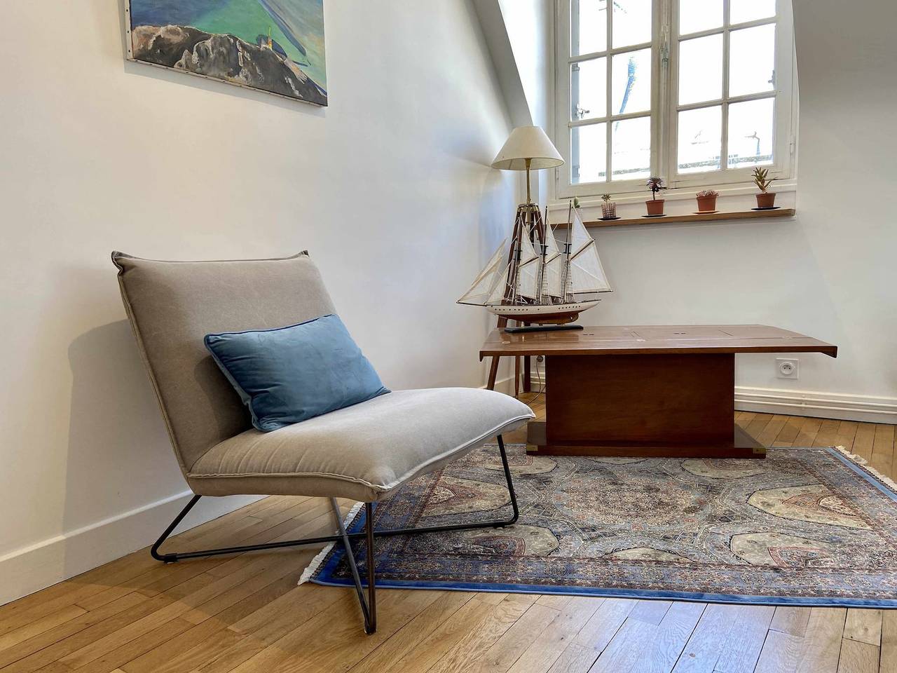 Appartement entier, L'annexe By Locn'tour in Saint-Malo, Région de Saint-Malo