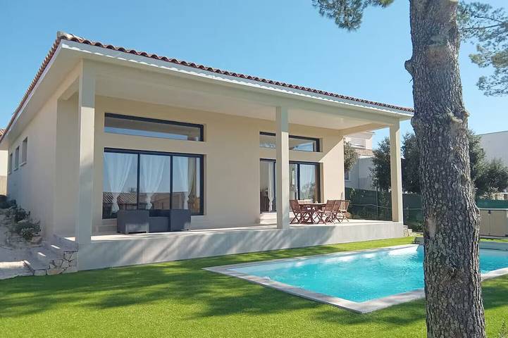 Villa per 6 persone in Nîmes