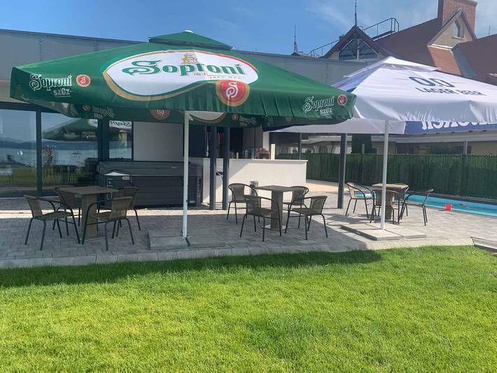 Ferienwohnung für 4 Personen in Balatonlelle - 3