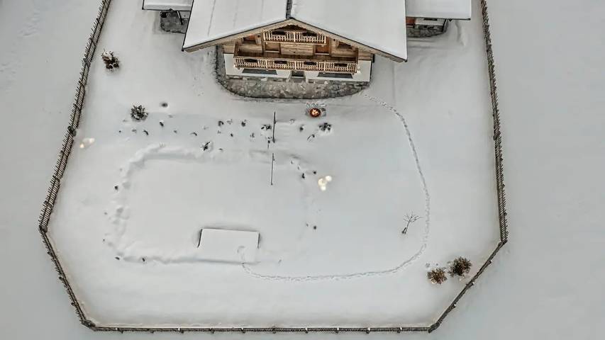 Ferienhaus für 10 Personen, mit Sauna und Garten im Salzburger Land - 2