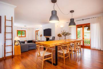 Chalet in Calvià, Mallorca Oeste für 8 