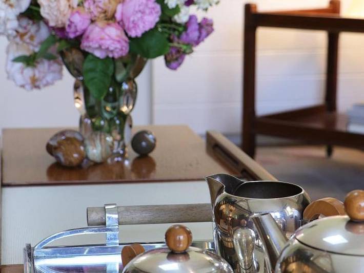 Location de vacances pour 3 personnes, avec terrasse et jardin dans Perche-en-Nocé - 2