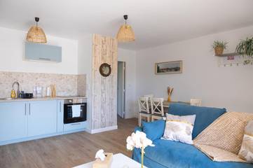 Gîte pour 4 personnes, avec terrasse à Saint-Julien-de-Concelles