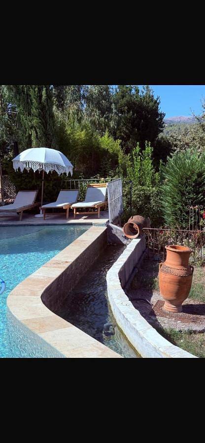 Double Room with Private Bathroom in Saint-Paul-de-Vence, Côte méditerranéenne (France)